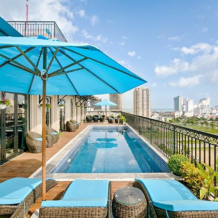The Herriott Hotel & Suite Da Nang Exterior photo