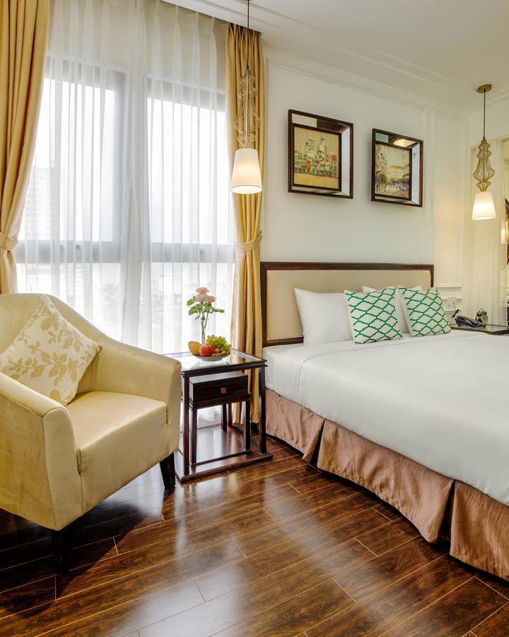 The Herriott Hotel & Suite Da Nang Exterior photo