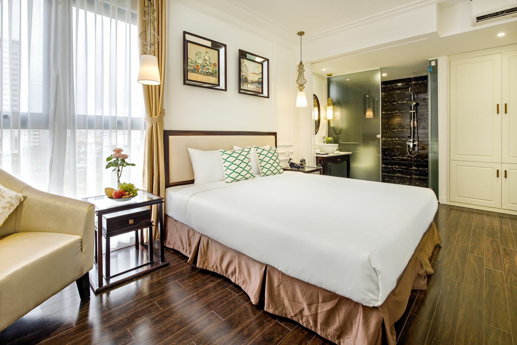 The Herriott Hotel & Suite Da Nang Exterior photo
