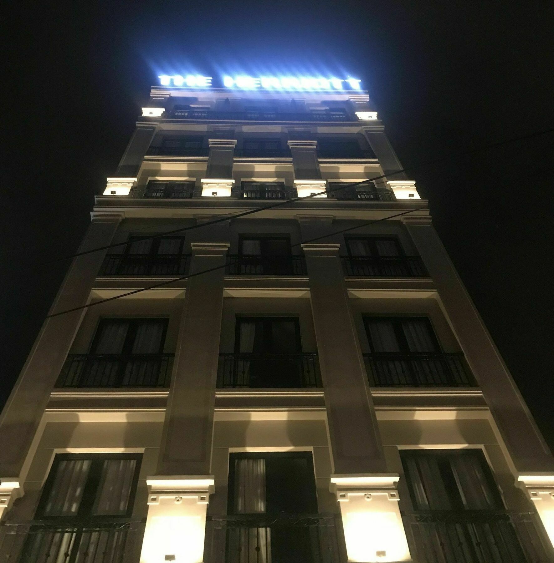 The Herriott Hotel & Suite Da Nang Exterior photo