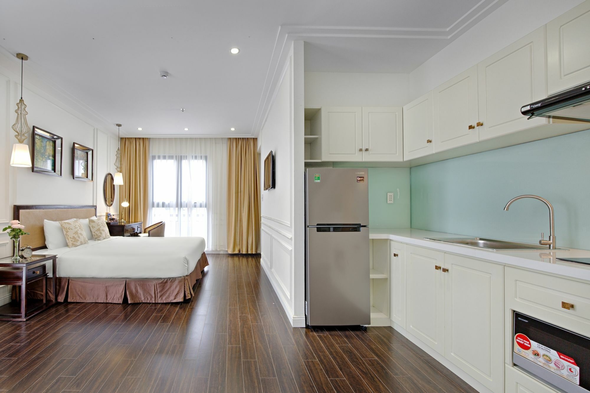 The Herriott Hotel & Suite Da Nang Exterior photo