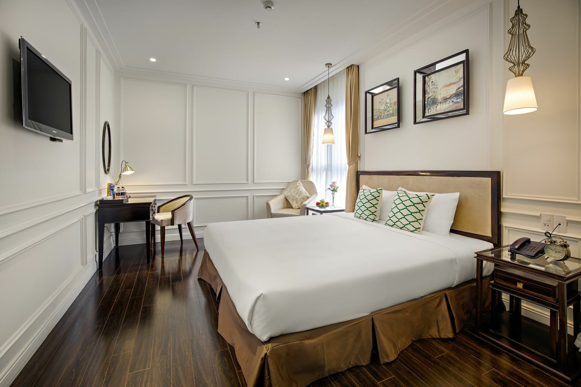 The Herriott Hotel & Suite Da Nang Exterior photo