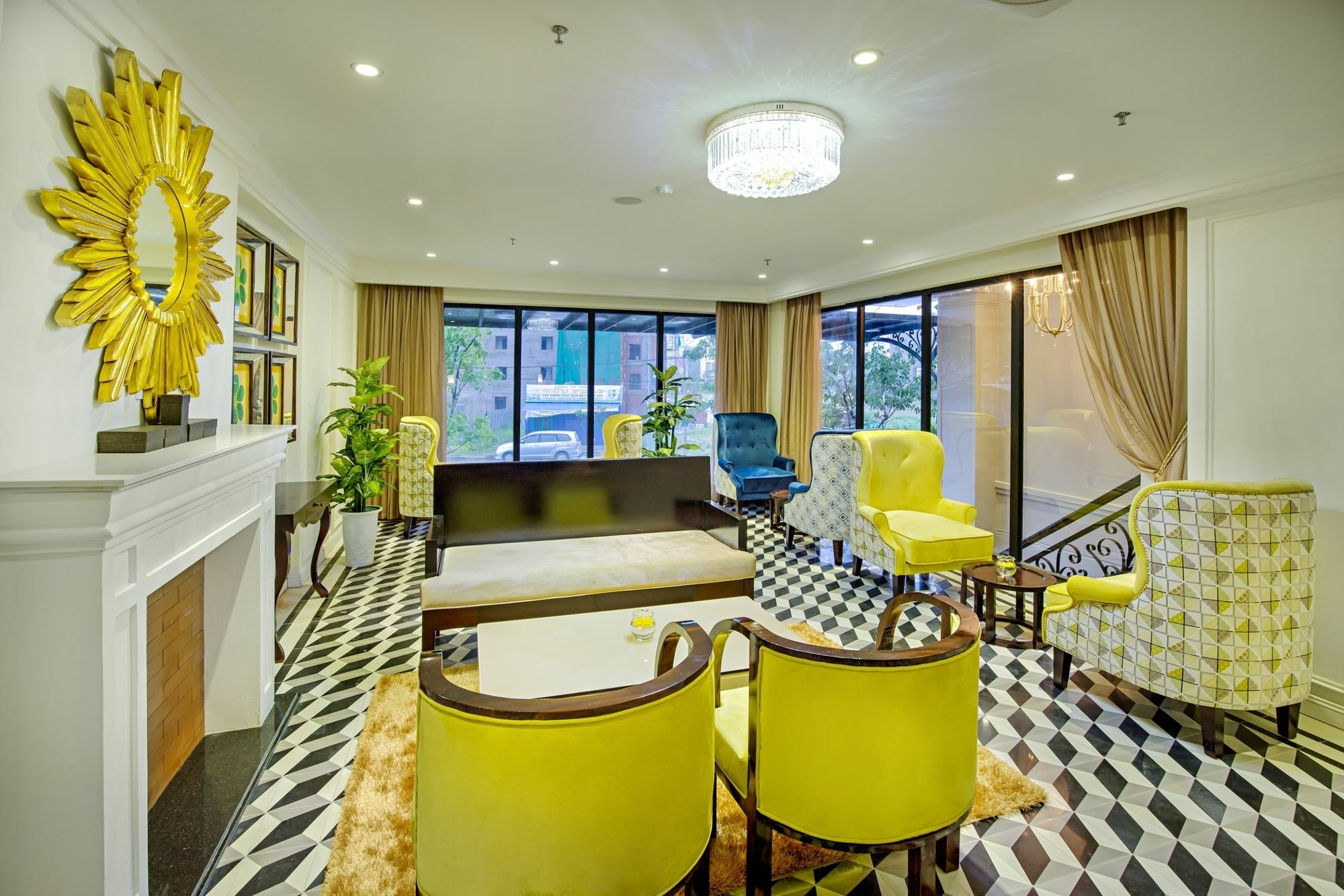 The Herriott Hotel & Suite Da Nang Exterior photo