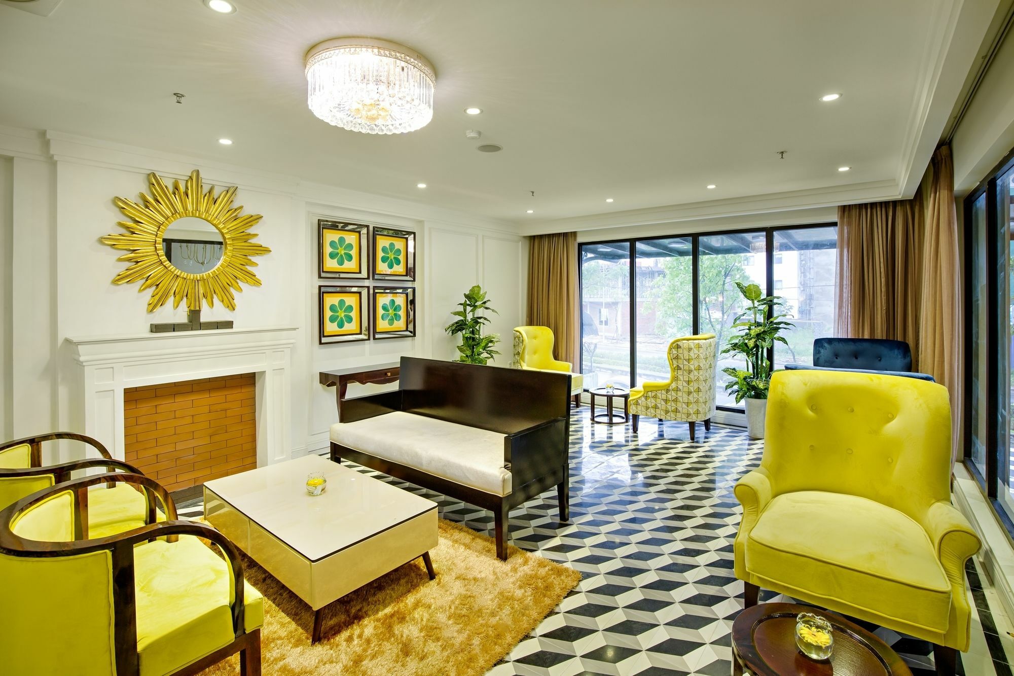 The Herriott Hotel & Suite Da Nang Exterior photo