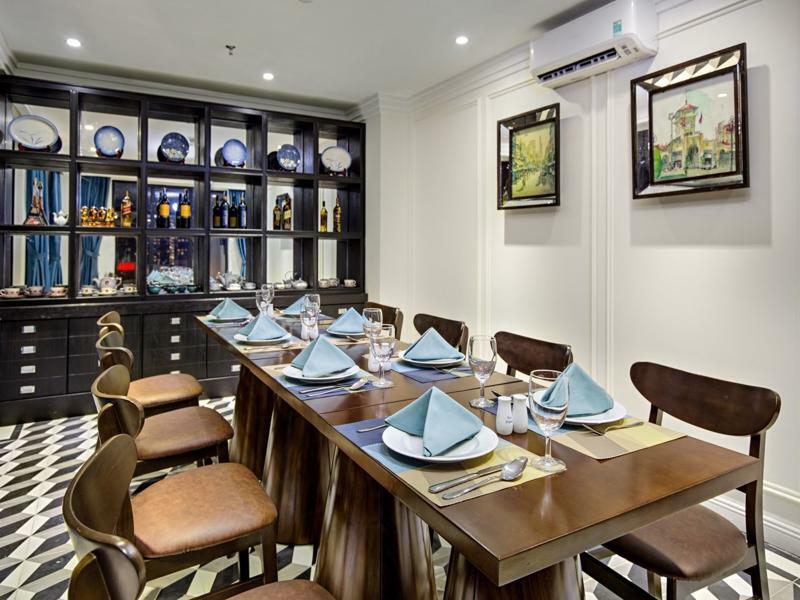 The Herriott Hotel & Suite Da Nang Exterior photo