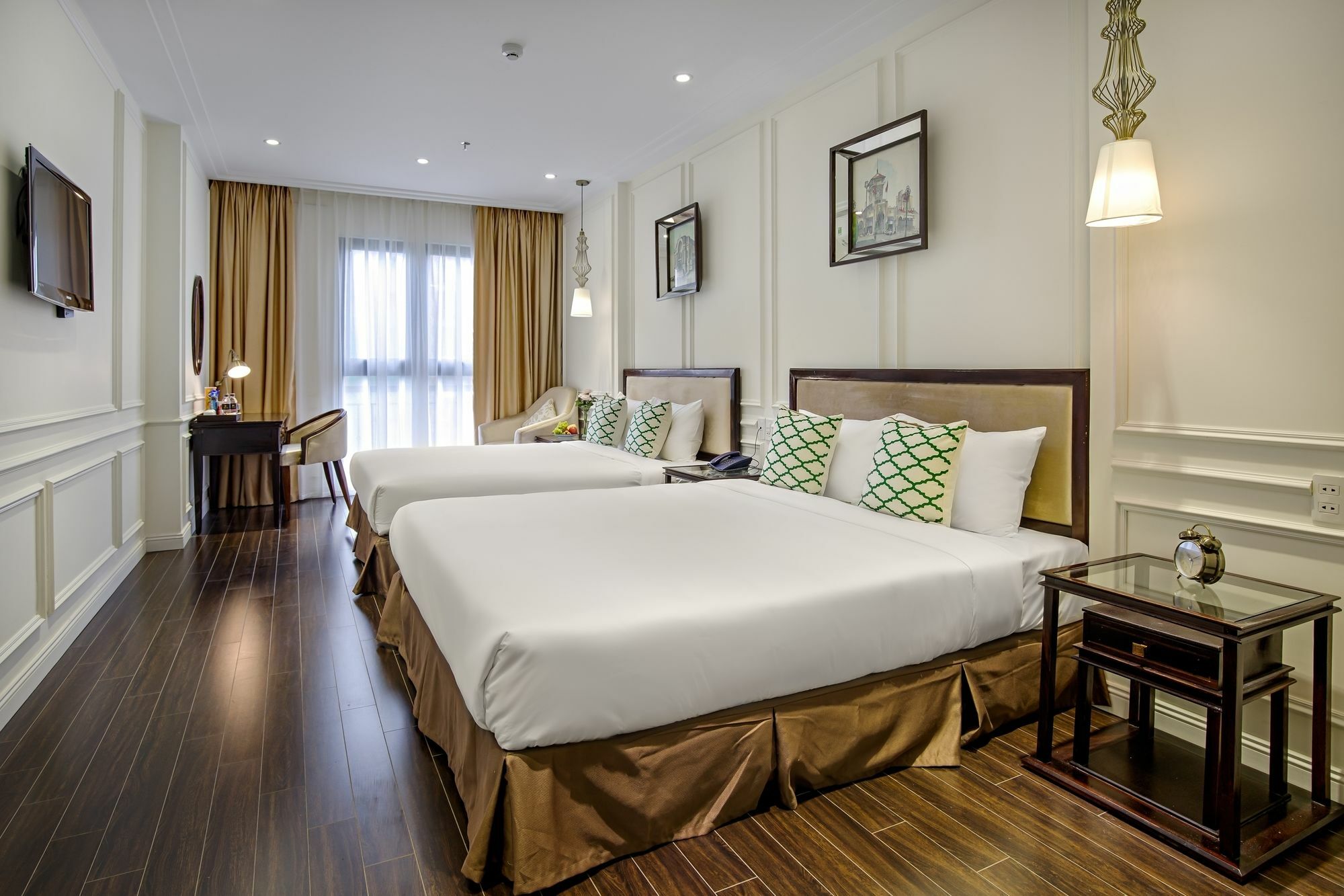 The Herriott Hotel & Suite Da Nang Exterior photo