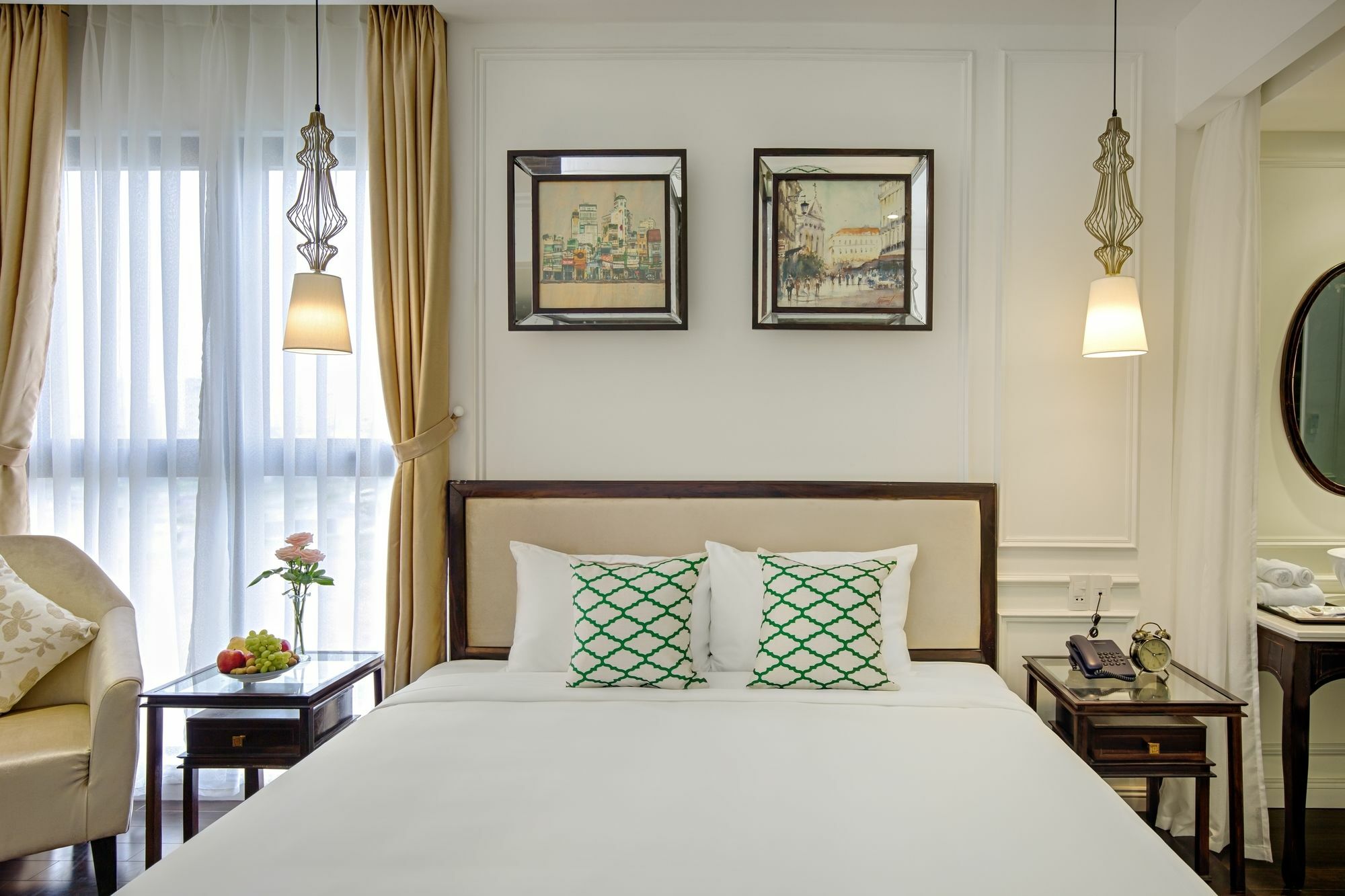 The Herriott Hotel & Suite Da Nang Exterior photo