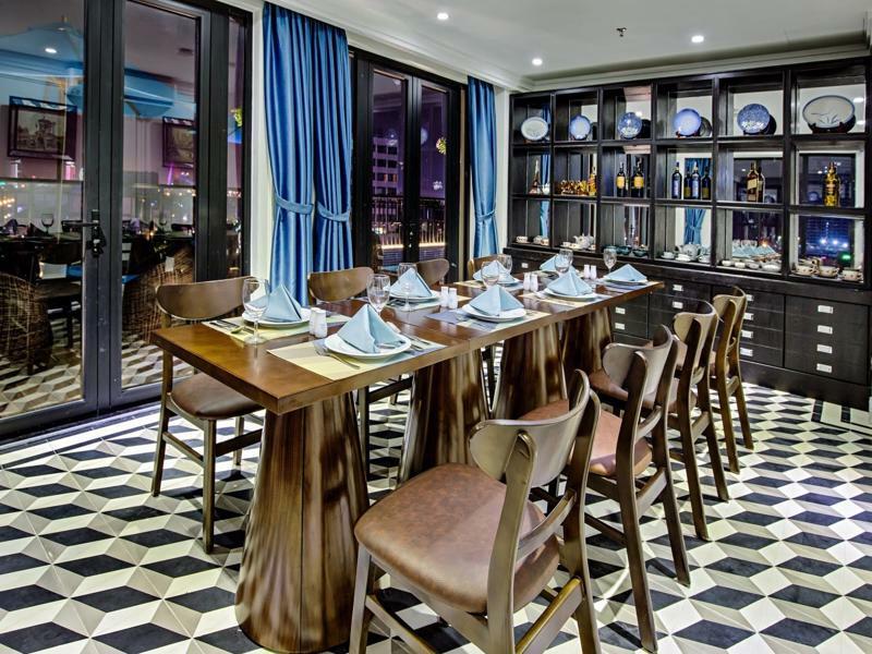 The Herriott Hotel & Suite Da Nang Exterior photo