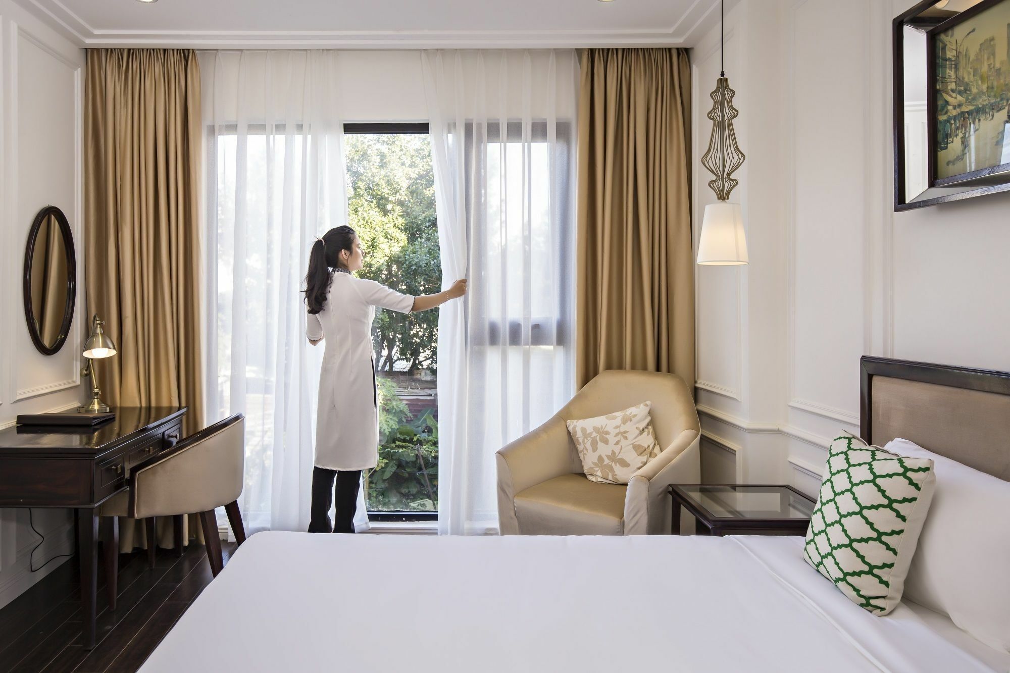 The Herriott Hotel & Suite Da Nang Exterior photo