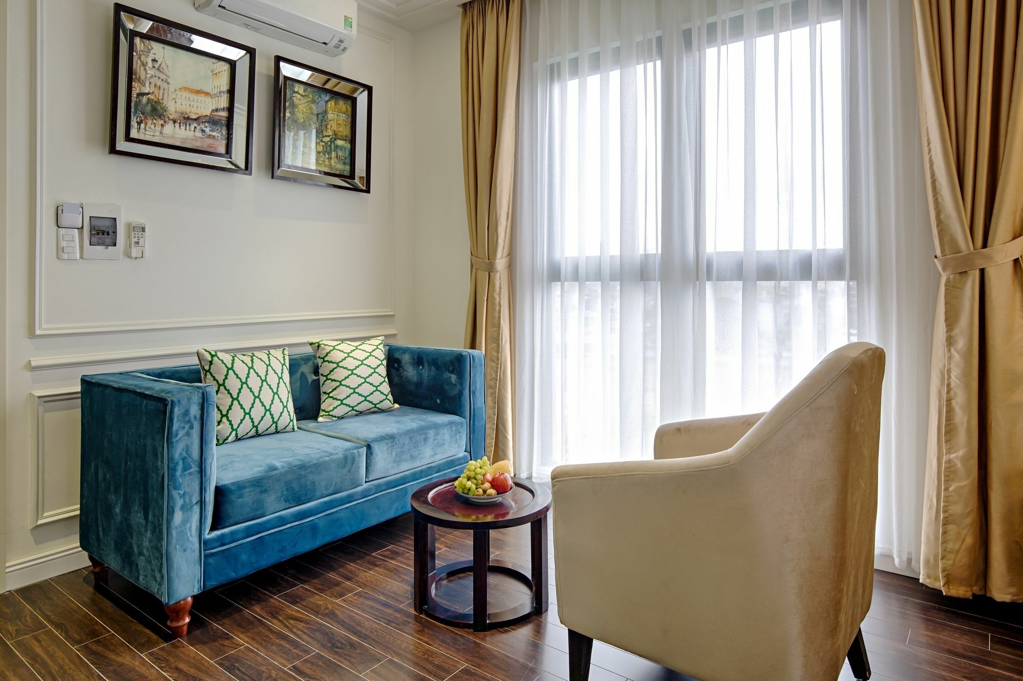 The Herriott Hotel & Suite Da Nang Exterior photo