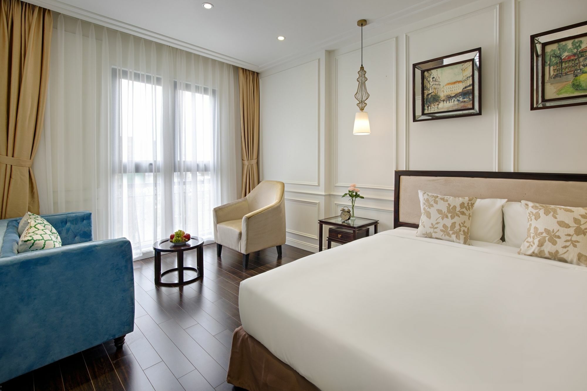 The Herriott Hotel & Suite Da Nang Exterior photo