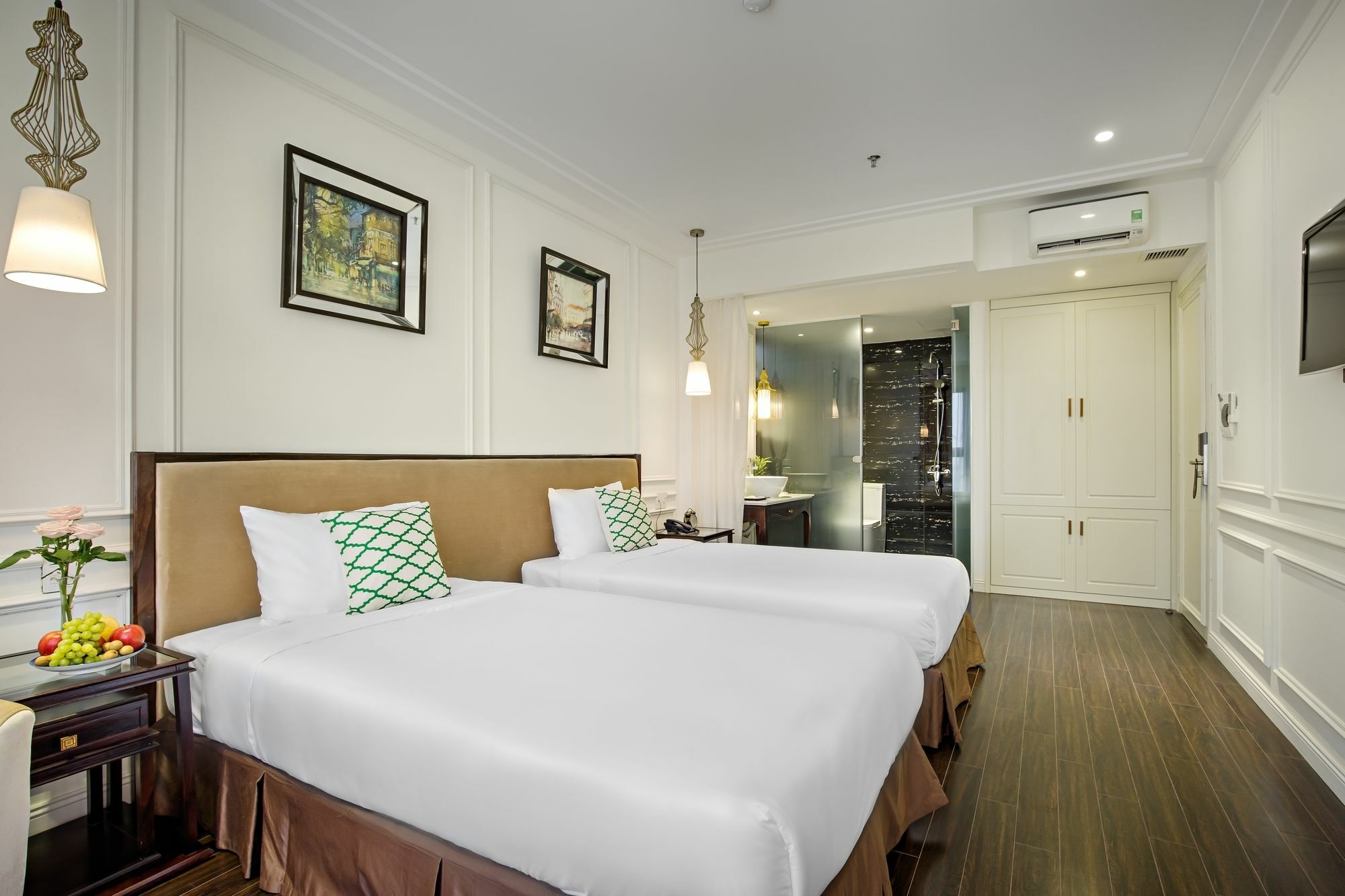 The Herriott Hotel & Suite Da Nang Exterior photo