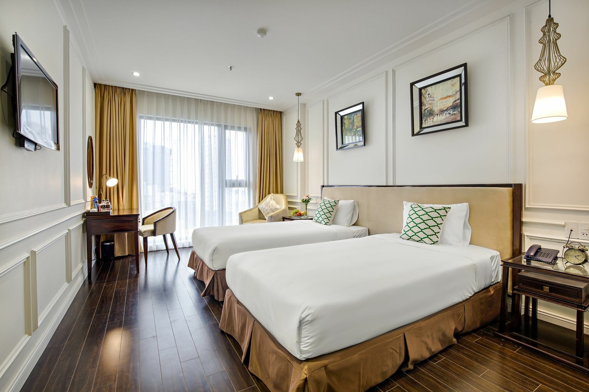 The Herriott Hotel & Suite Da Nang Exterior photo