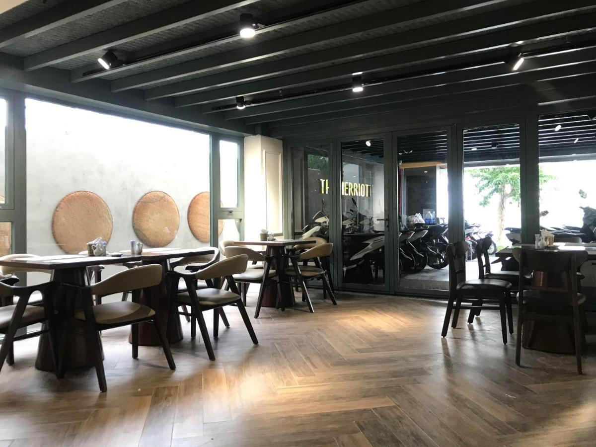 The Herriott Hotel & Suite Da Nang Exterior photo